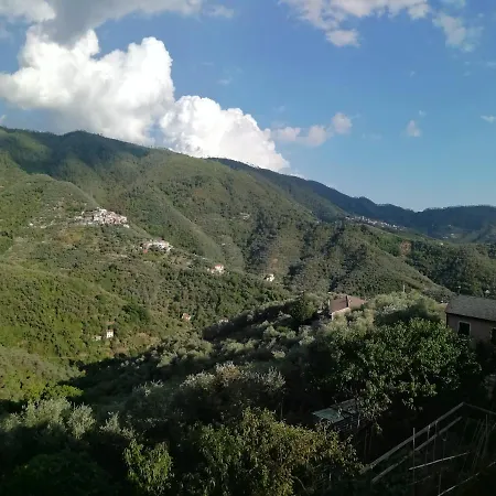 Victor House 011017-lt-0824 With Private Parking * Levanto